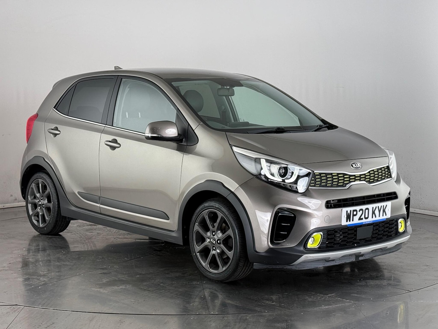Used Kia Picanto 2020 for sale - 76467190: Photo 1