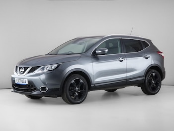 Used Nissan Qashqai 2017 for sale - 78430517: Photo