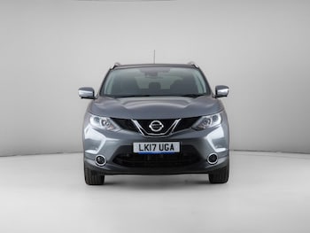 Used Nissan Qashqai 2017 for sale - 78430517: Photo