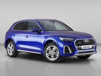 Used Audi Q5 2021 for sale - 79401627: Photo