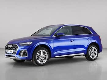Used Audi Q5 2021 for sale - 79401627: Photo