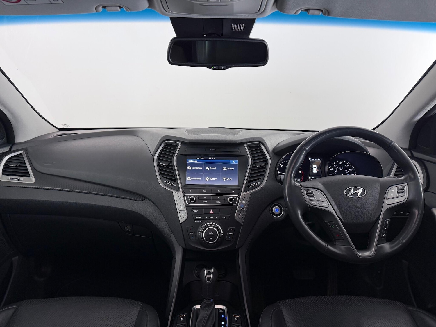 Used Hyundai Santa Fe 2015 for sale - 77081902: Photo 23