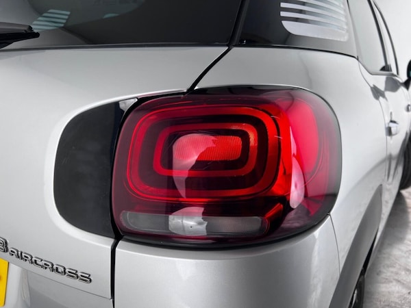 Used Citroen C3 Aircross 2018 for sale - 75716265: Photo 10
