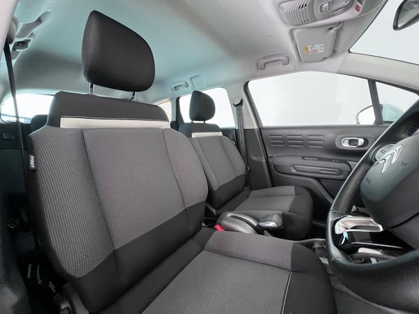 Used Citroen C3 Aircross 2018 for sale - 75716265: Photo 18