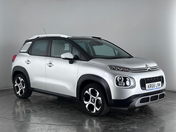 Used Citroen C3 Aircross 2018 for sale - 75716265: Photo 1