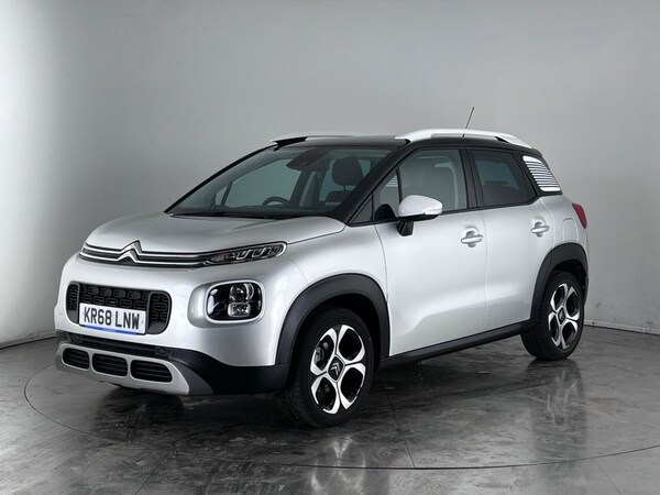 Used Citroen C3 Aircross 2018 for sale - 75716265: Photo 3
