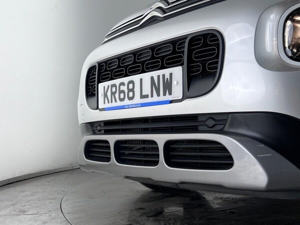 Used Citroen C3 Aircross 2018 for sale - 75716265: Photo 48