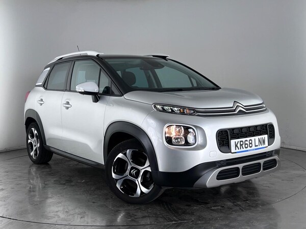 Used Citroen C3 Aircross 2018 for sale - 75716265: Photo 50