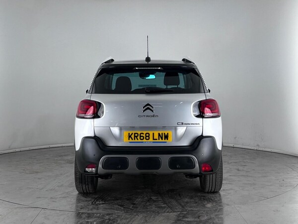 Used Citroen C3 Aircross 2018 for sale - 75716265: Photo 9