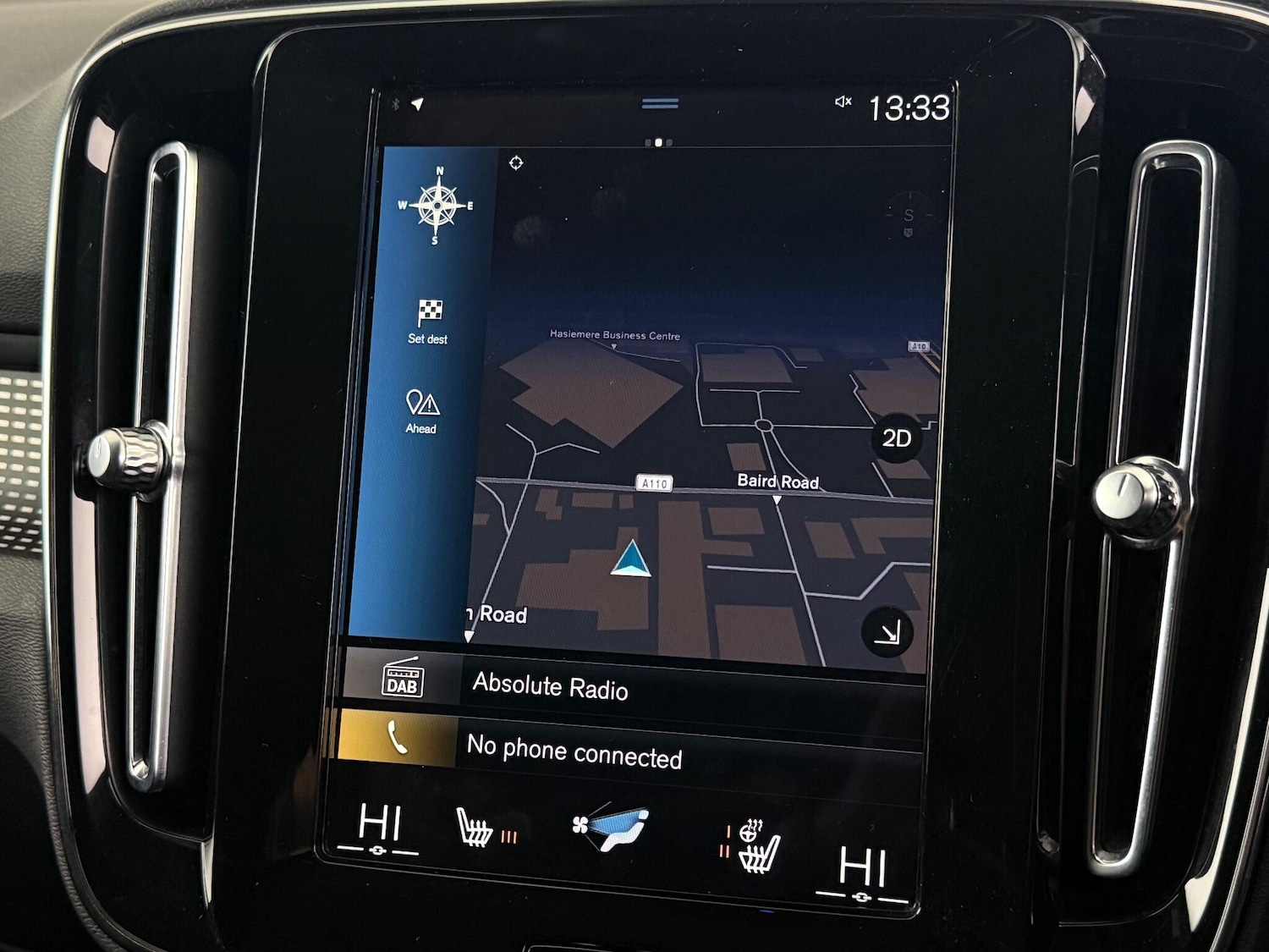 Used Volvo XC40 2021 for sale - 77246803: Photo 26