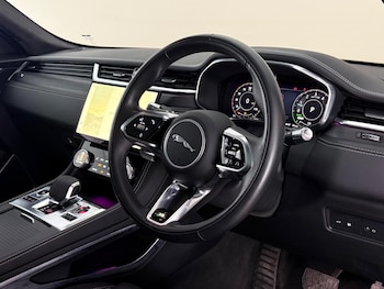 Used Jaguar F-Pace 2021 for sale - 78855452: Photo