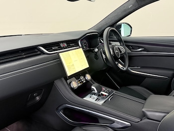Used Jaguar F-Pace 2021 for sale - 78855452: Photo