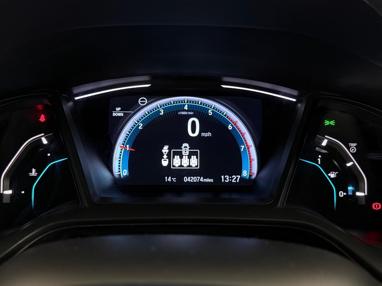 Used Honda Civic 2020 for sale - 77182568: Photo 13