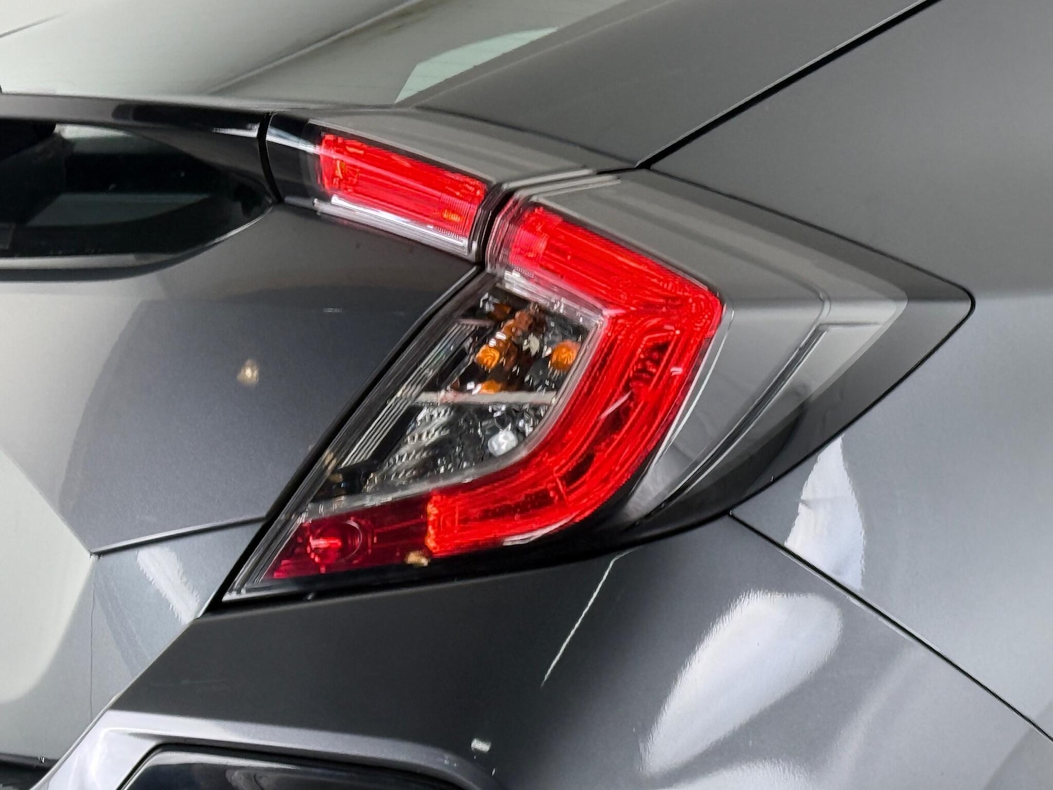 Used Honda Civic 2020 for sale - 77182568: Photo 8