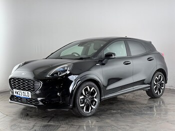 Used Ford Puma 2023 for sale - 76466755: Photo