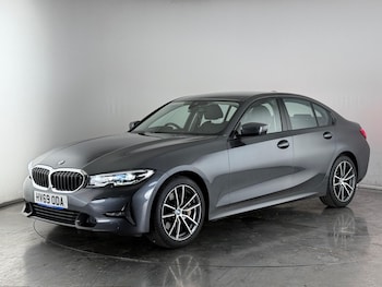 Used BMW 3 Series 2019 for sale - 77222450: Photo