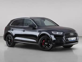 Used Audi Q5 2017 for sale - 79533692: Photo