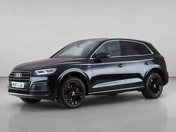 Used Audi Q5 2017 for sale - 79533692: Photo