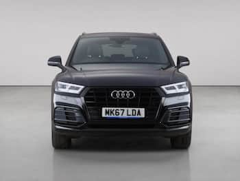Used Audi Q5 2017 for sale - 79533692: Photo