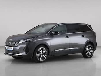 Used Peugeot 5008 2022 for sale - 79509715: Photo