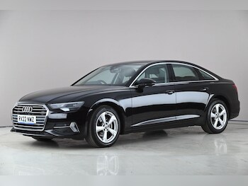 Used Audi A6 Saloon 2022 for sale - 77958682: Photo