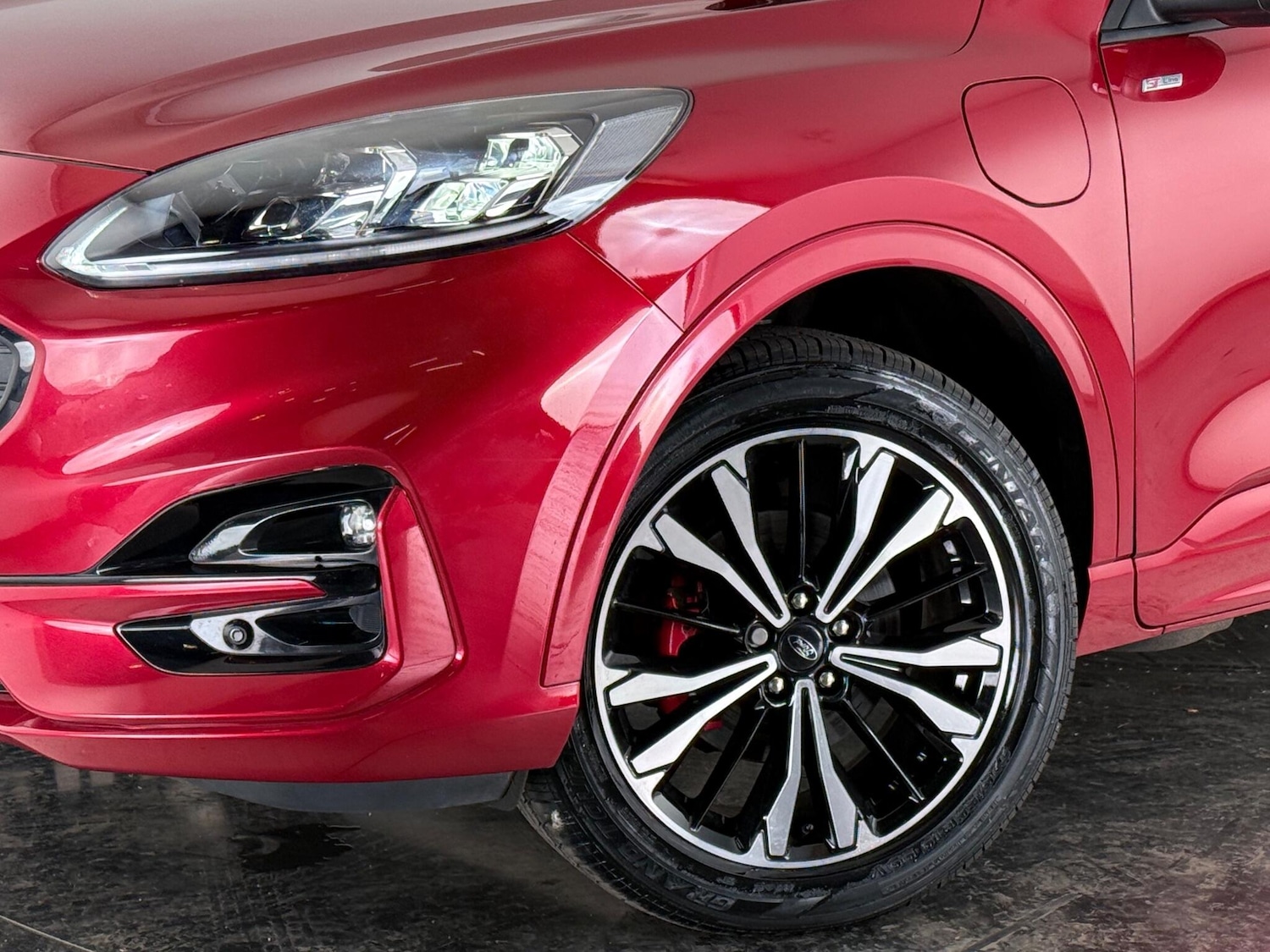 Used Ford Kuga 2022 for sale - 77217183: Photo 39