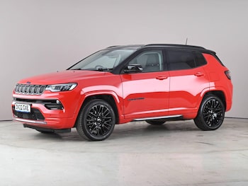 Used Jeep Compass 2022 for sale - 78348638: Photo