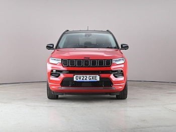 Used Jeep Compass 2022 for sale - 78348638: Photo