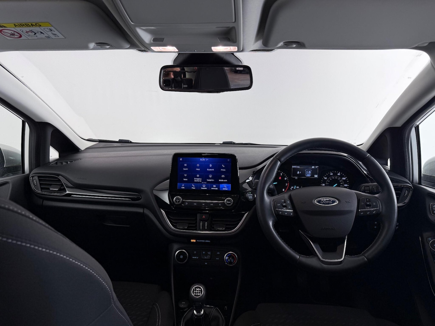 Used Ford Fiesta 2020 for sale - 77243192: Photo 15