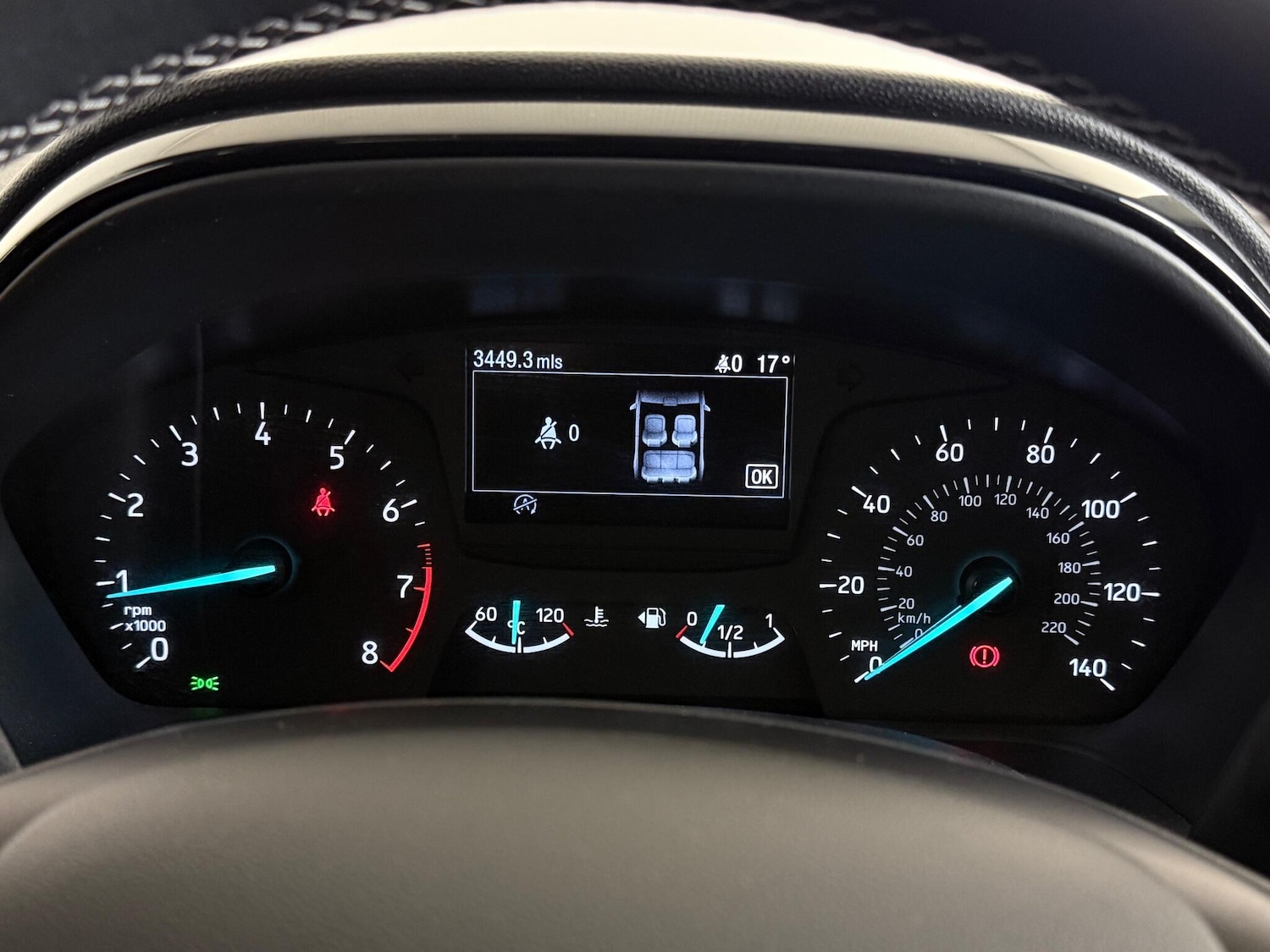 Used Ford Fiesta 2020 for sale - 77243192: Photo 18