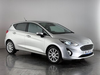 Used Ford Fiesta 2020 for sale - 77243192: Photo
