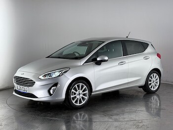Used Ford Fiesta 2020 for sale - 77243192: Photo