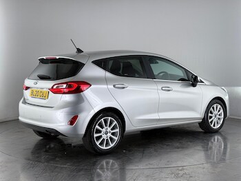Used Ford Fiesta 2020 for sale - 77243192: Photo