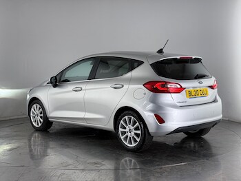 Used Ford Fiesta 2020 for sale - 77243192: Photo