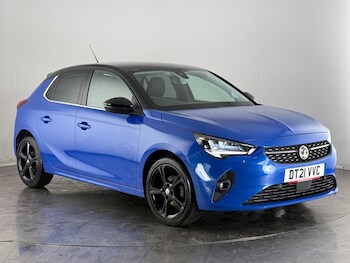 Vauxhall Corsa feature image