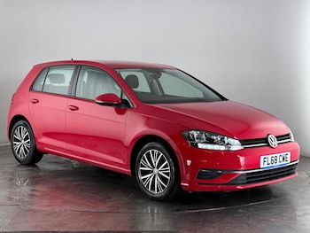 Volkswagen Golf feature image