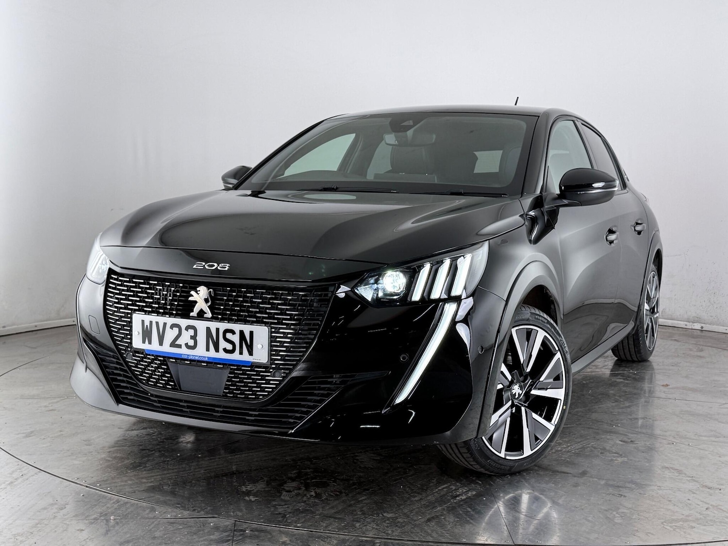 Used Peugeot 208 2023 for sale - 77243059: Photo 36