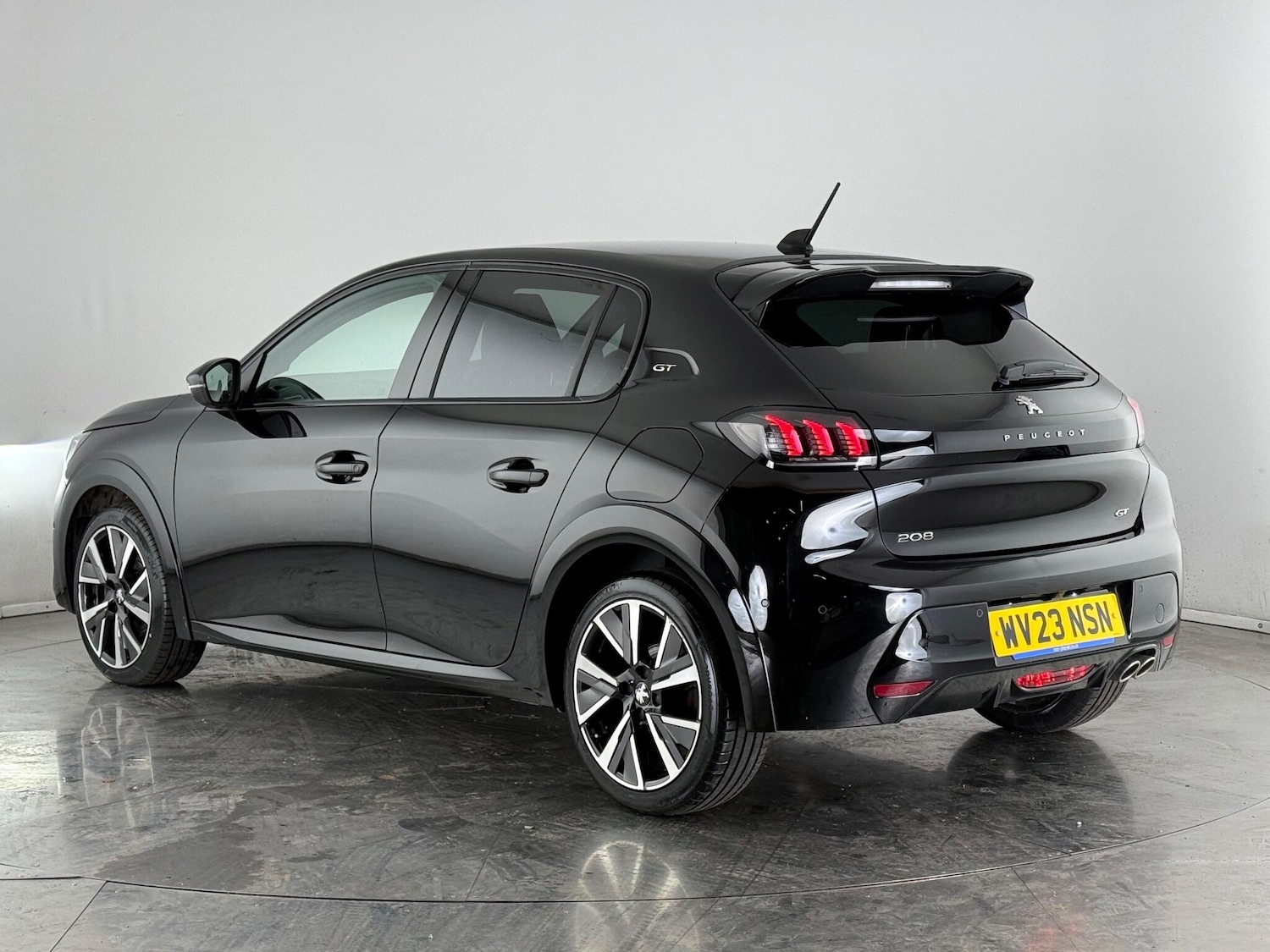 Used Peugeot 208 2023 for sale - 77243059: Photo 4