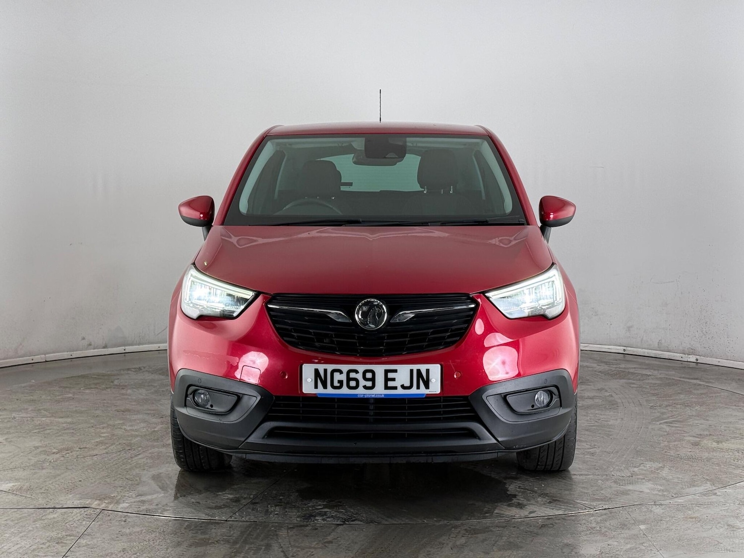 Used Vauxhall Crossland X 2020 for sale - 76466861: Photo 3