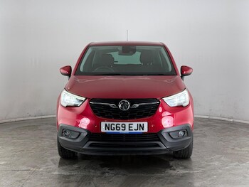 Used Vauxhall Crossland X 2020 for sale - 76466861: Photo