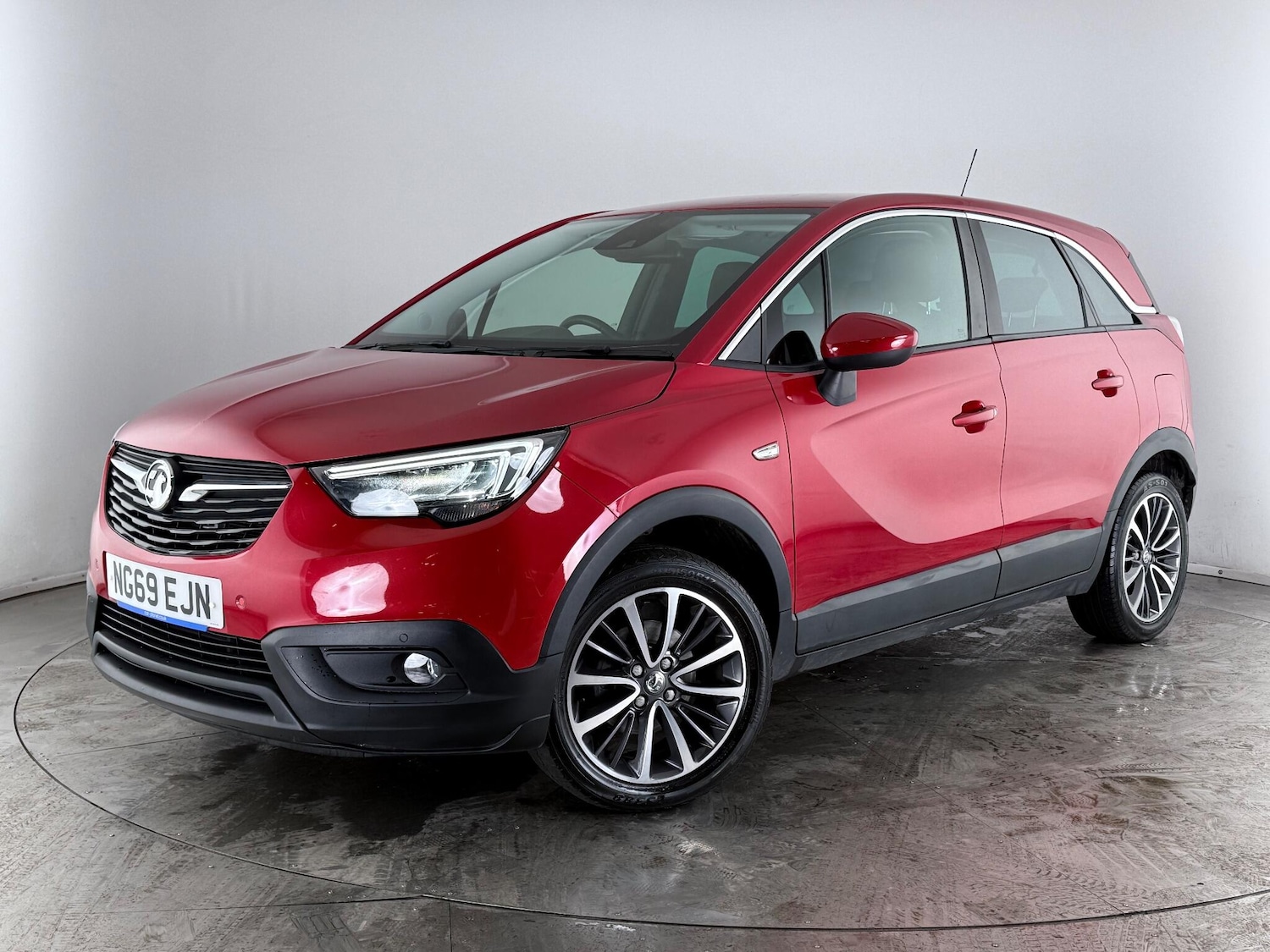 Used Vauxhall Crossland X 2020 for sale - 76466861: Photo 44