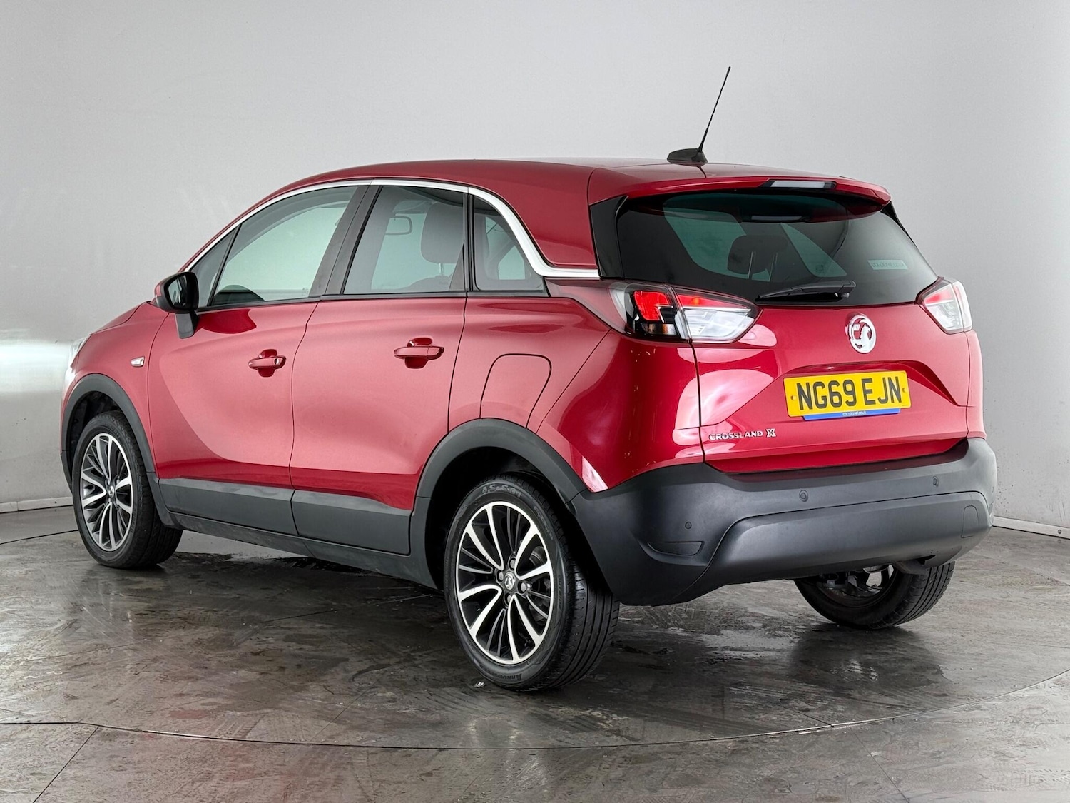 Used Vauxhall Crossland X 2020 for sale - 76466861: Photo 5