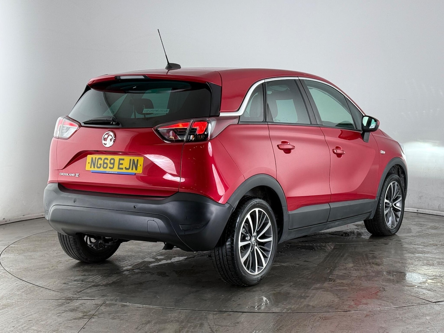 Used Vauxhall Crossland X 2020 for sale - 76466861: Photo 7