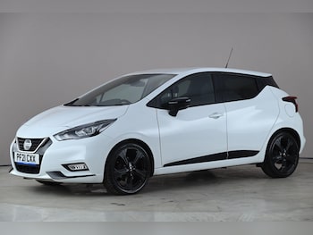 Used Nissan Micra 2021 for sale - 78007927: Photo