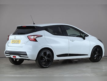 Used Nissan Micra 2021 for sale - 78007927: Photo