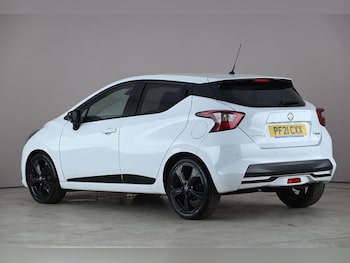 Used Nissan Micra 2021 for sale - 78007927: Photo