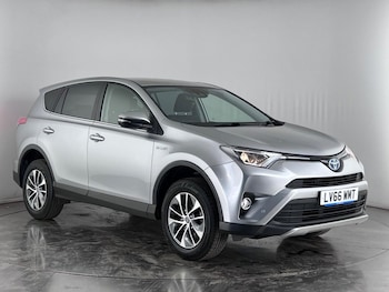 Used Toyota RAV4 2016 for sale - 75548892: Photo