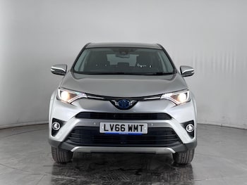 Used Toyota RAV4 2016 for sale - 75548892: Photo