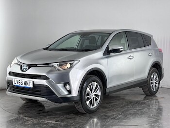 Used Toyota RAV4 2016 for sale - 75548892: Photo