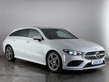 Used Mercedes-Benz CLA 2022 for sale - 77575506: Photo